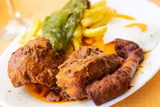 Bandeja De La Casa