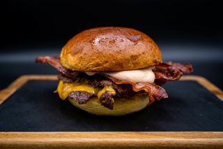 Smash Burger Clásica