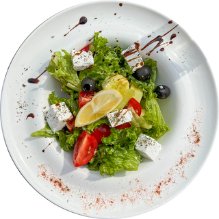 Грецький салат (300г)