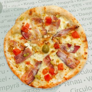 Zlatni Krug pizza 24cm