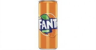 Fanta in lattina 33 cl