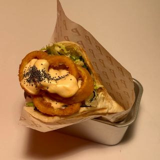 Pita de Calamares