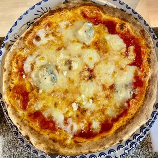 Pizza 4 formaggi (33 cm.)