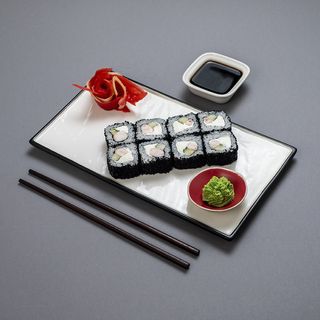 Ծովախեցգետնով ռոլլ 8 կտոր