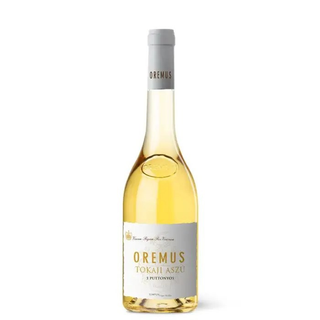 Oremus Aszu 3 PTT, D.O. Tokaj Hegyalia