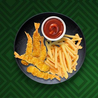 კრევეტები