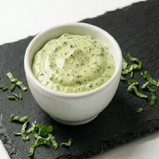 Salsa Mayo Albahaca