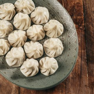 სოკოს ხინკალი