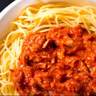 Spaghetti alla bolognese