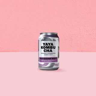 Yaya Kombucha Fructul Pasiunii 330 ml