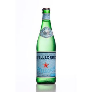 Agua Con Gas San Pellegrino (50 Cl.)