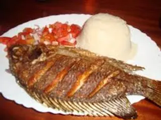 Big Fish Ugali