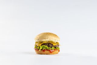 MINI Burger з яловичиною (160г)