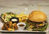 Big West Burger