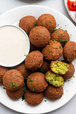 Arabi Falafel
