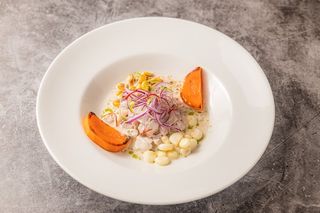 Ceviche Del Puerto