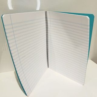Cuaderno Folio 2Lineas
