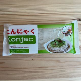 Noodles De Konjac 400g