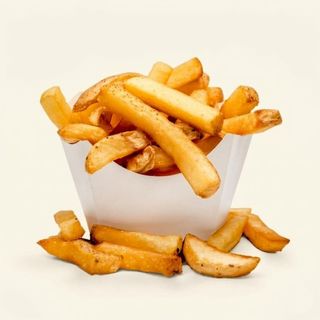Street Fries & Truffle