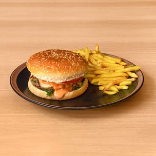 Hambúrguer Grandioso