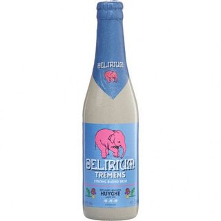 Cerveza Delirium Tremens 33Cl