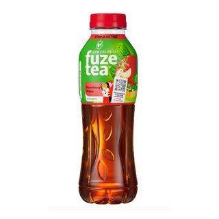 Студен чай Fuzetea Ягода и пъпеш