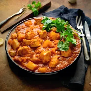 Pollo Dansak