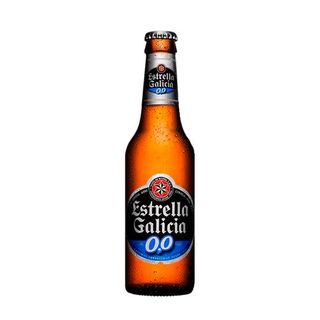 Cerveza 0,0 Estrella Galicia (330 ml.)