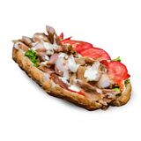 Sandwich de Pui