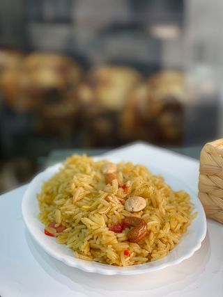 ARROZ KABSA