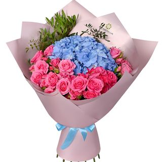 Букет "Кокетка!" 