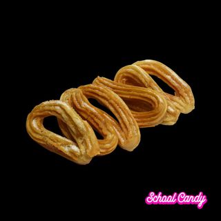 Churros Clásicos con Azúcar (6 uds)