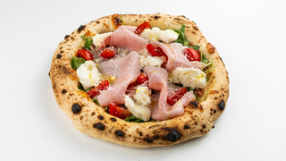 Pizza No 11.C Mayfair Lady