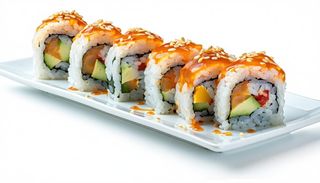 Veggie roll