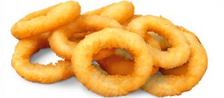 Calamares Fritos (6 Uds.)