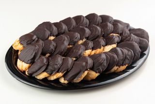 Spritat cu ciocolata