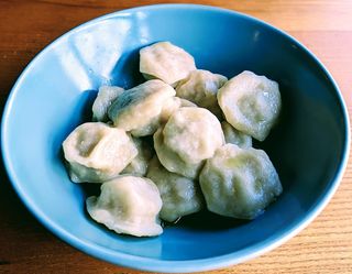 Пельмені зі свининою (200г)
