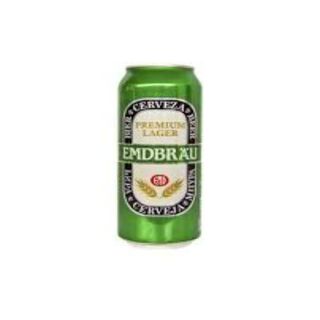 Cerveza Emdbrau Lata (500 Ml.)
