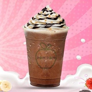 Milkshake Nutella