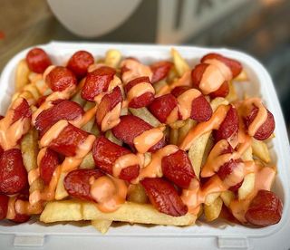 46. Patatas Fritas Especial