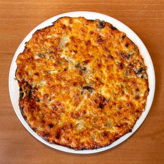 Pizza Piazzenza (25 cm.)