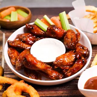 Peppered / Honey BBQ Chicken