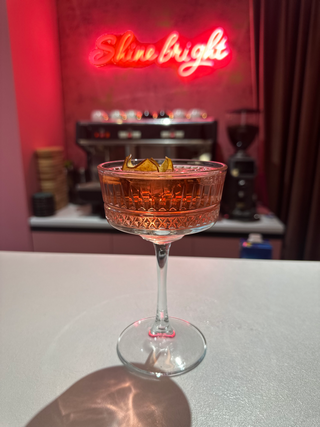 Коктейль Prosecco watermelon