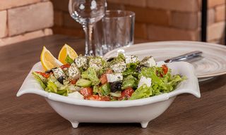 ბერძნული სალათა