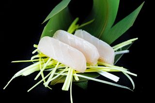 Sashimi Pesce Bianco Gf