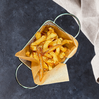 Dose de batata frita