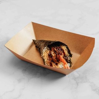 33. Temaki gambero fritto