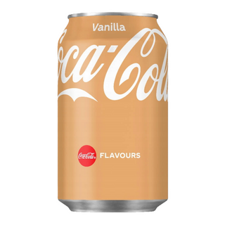 Coca-Cola Vanilla (330ml)