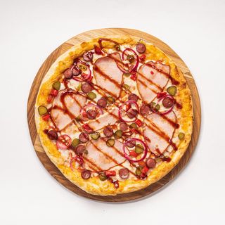 Барбекю (0.525)