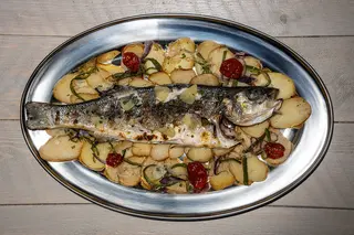 Llobarro